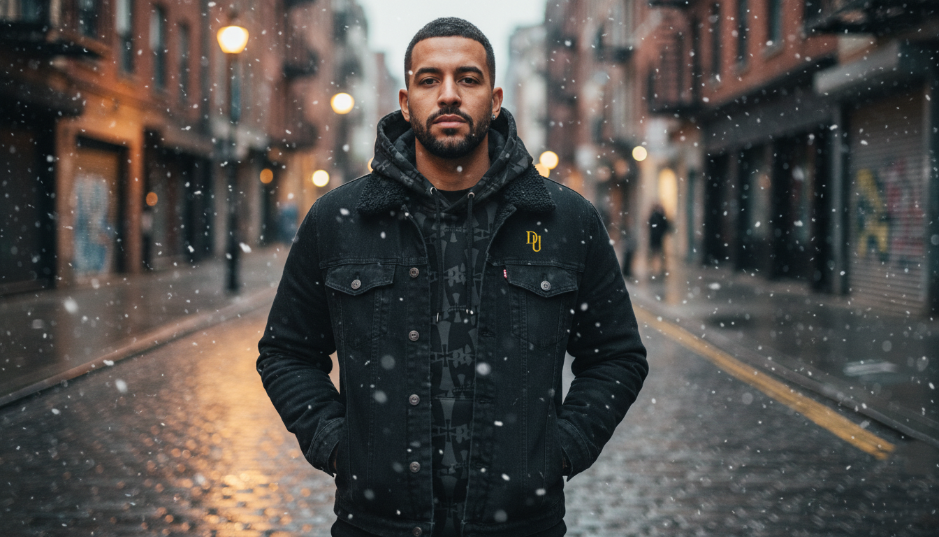 How Creative Men Are Redefining Winter Streetwear in 2025 - dukiri apparel