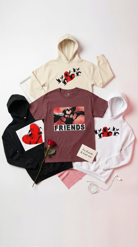 Valentine’s Day 2026 Gift Ideas: Cozy Gifts for Everyone - dukiri apparel
