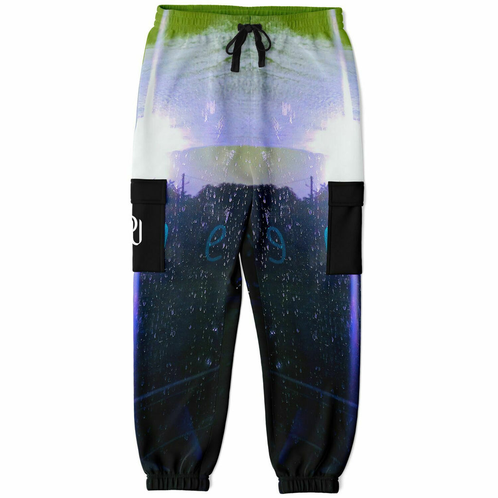 Journey 2 Recycled Athletic Cargo Sweatpants