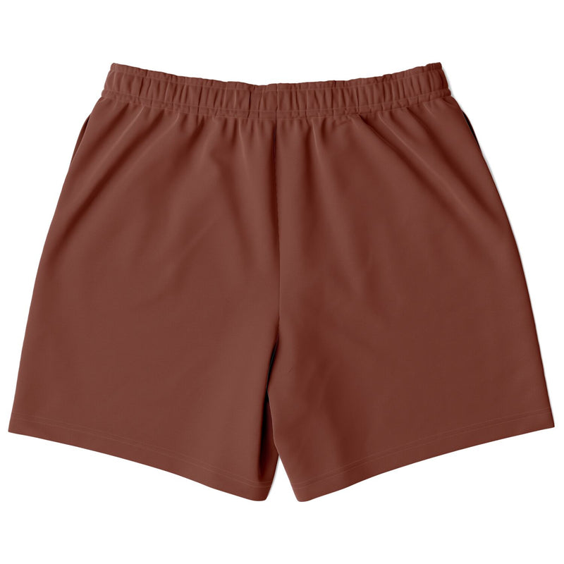 Coffee Athletic Shorts