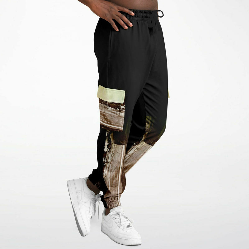 Journey 4 Cargo Sweatpants