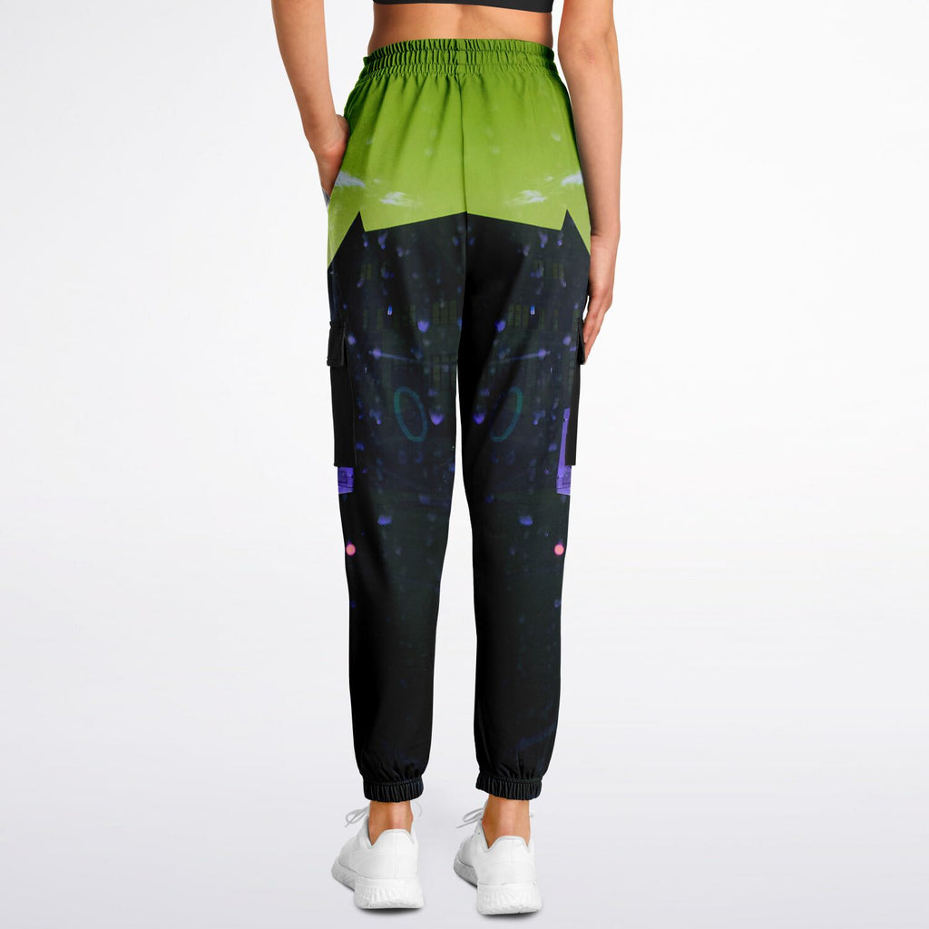 Journey 2 Recycled Athletic Cargo Sweatpants