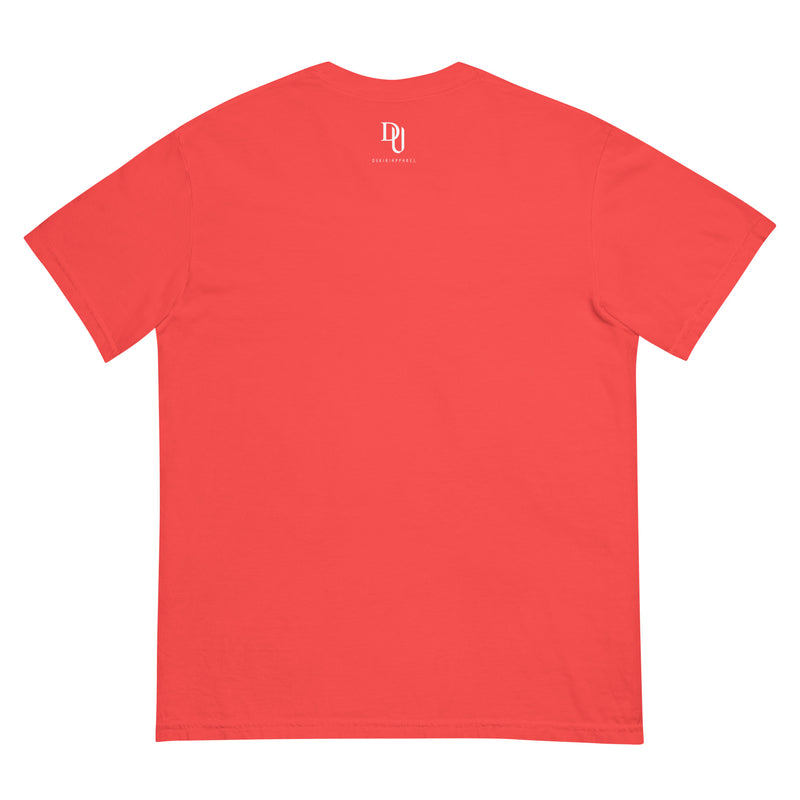 Amour Paprika garment-dyed heavyweight t-shirt valentine day merch