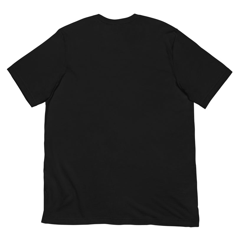 Cherish Valentine Black t-shirt for Valentine's Day Merch