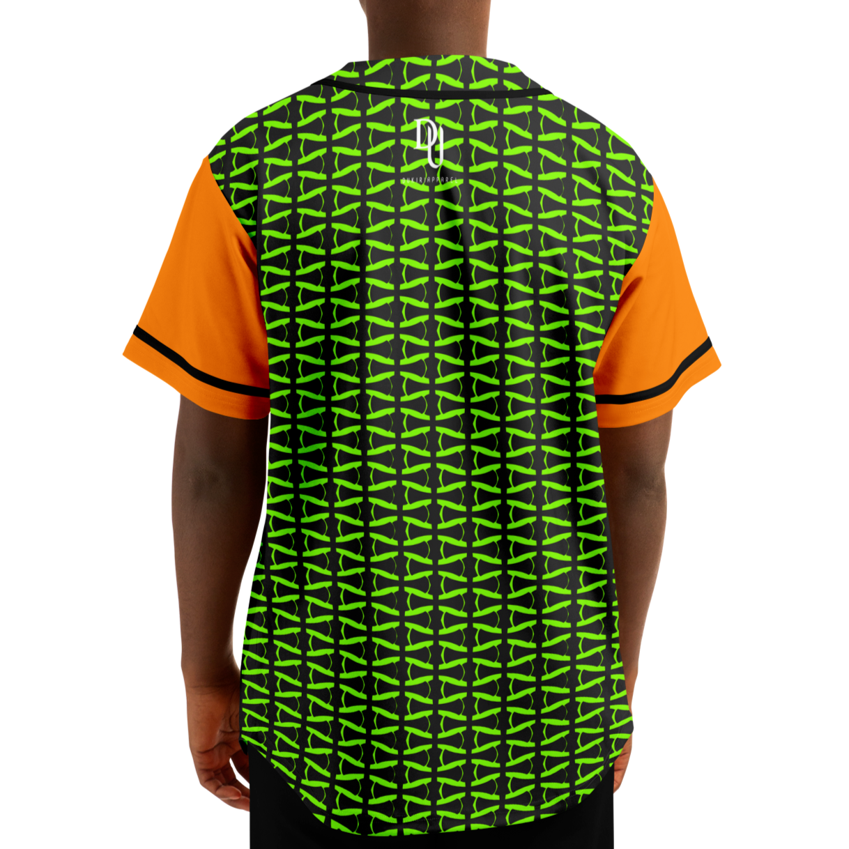 Green-Orange_Crusader_Men_s_Baseball_Jersey