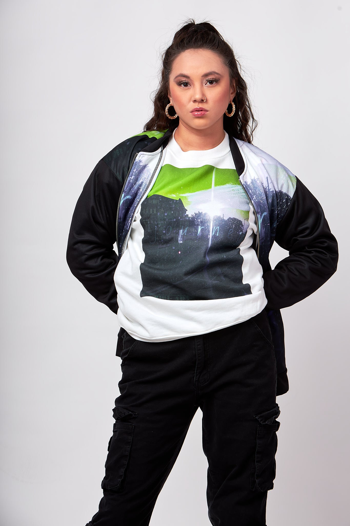 Journey 2 Midweight Fleece Jacket