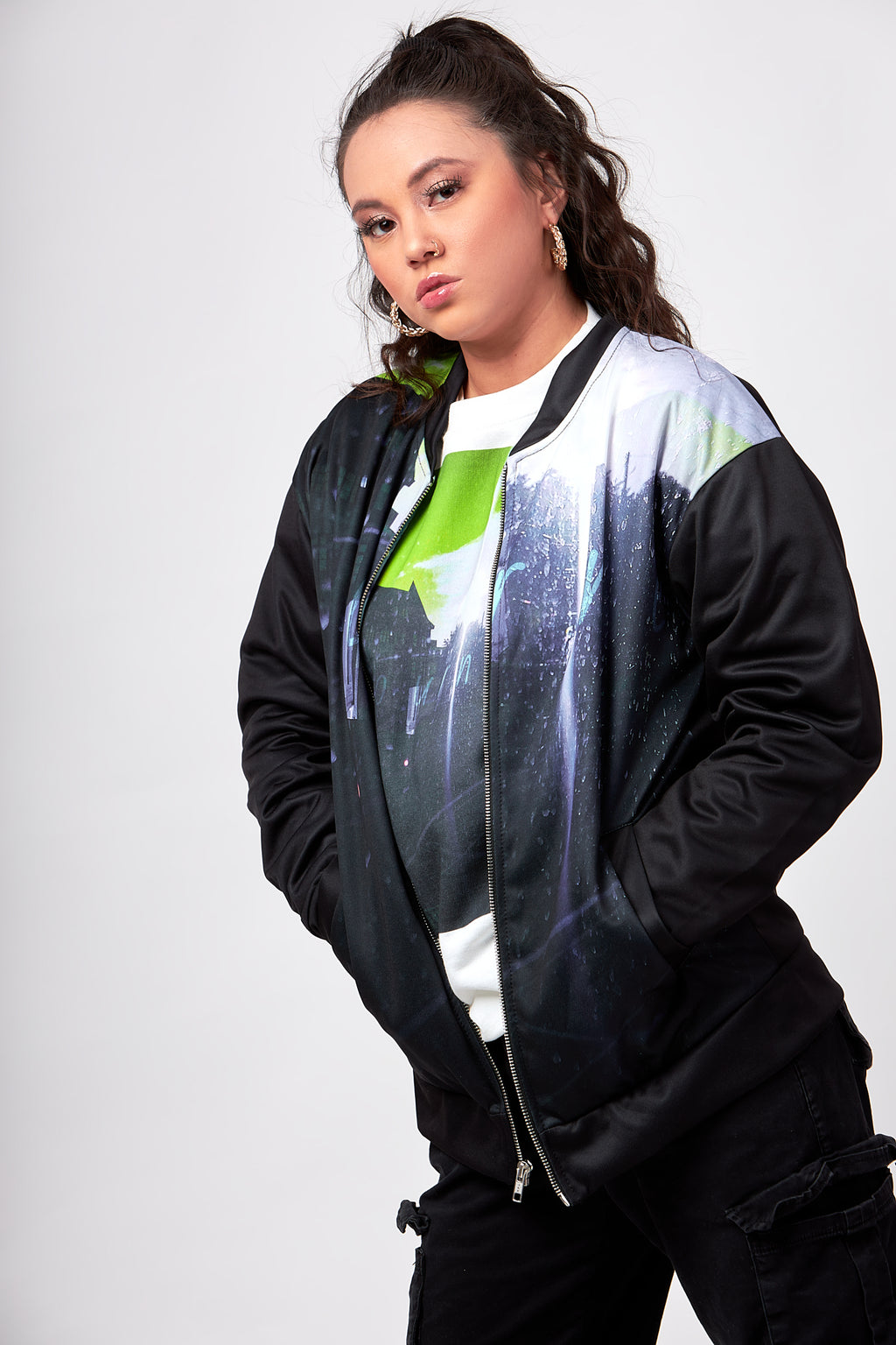 Journey 2 Midweight Fleece Jacket