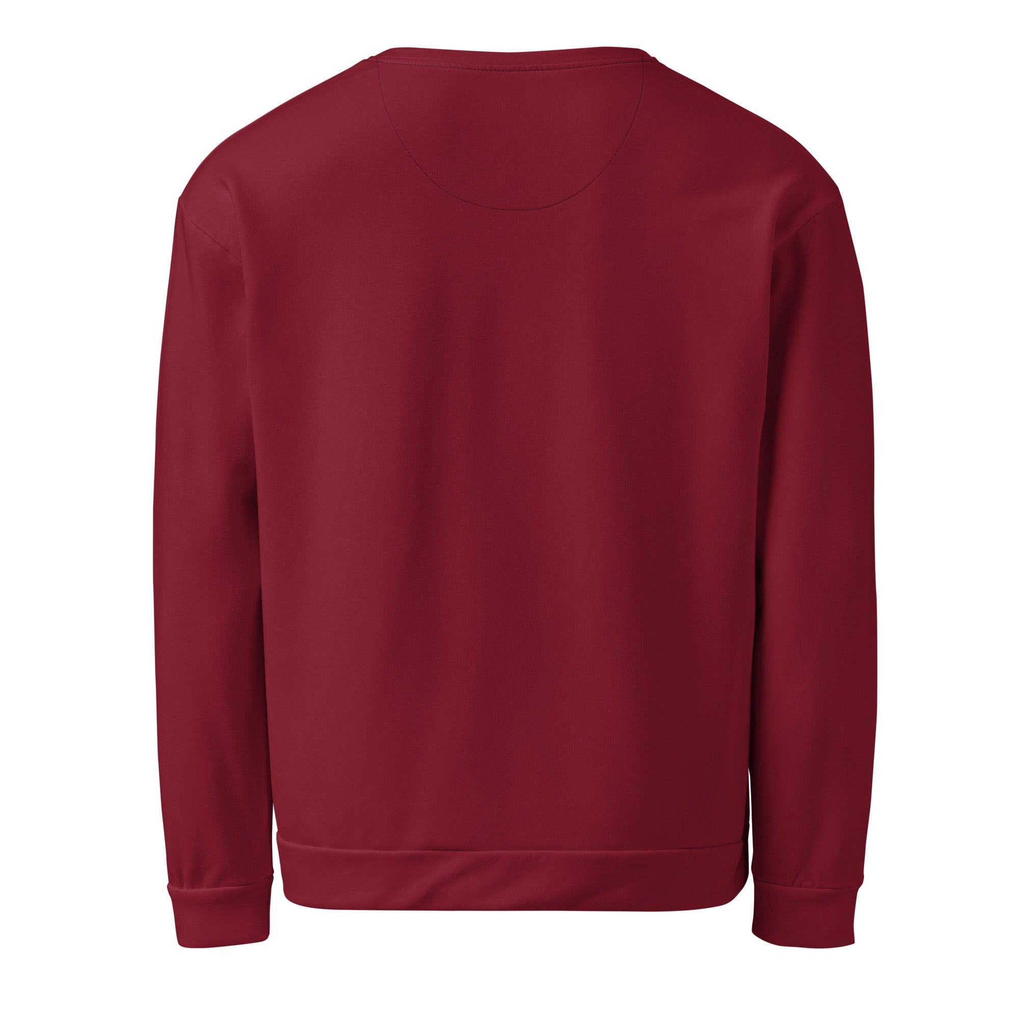 Urban_Logo_Premium_Burgundy_Sweatshirt_garment_front