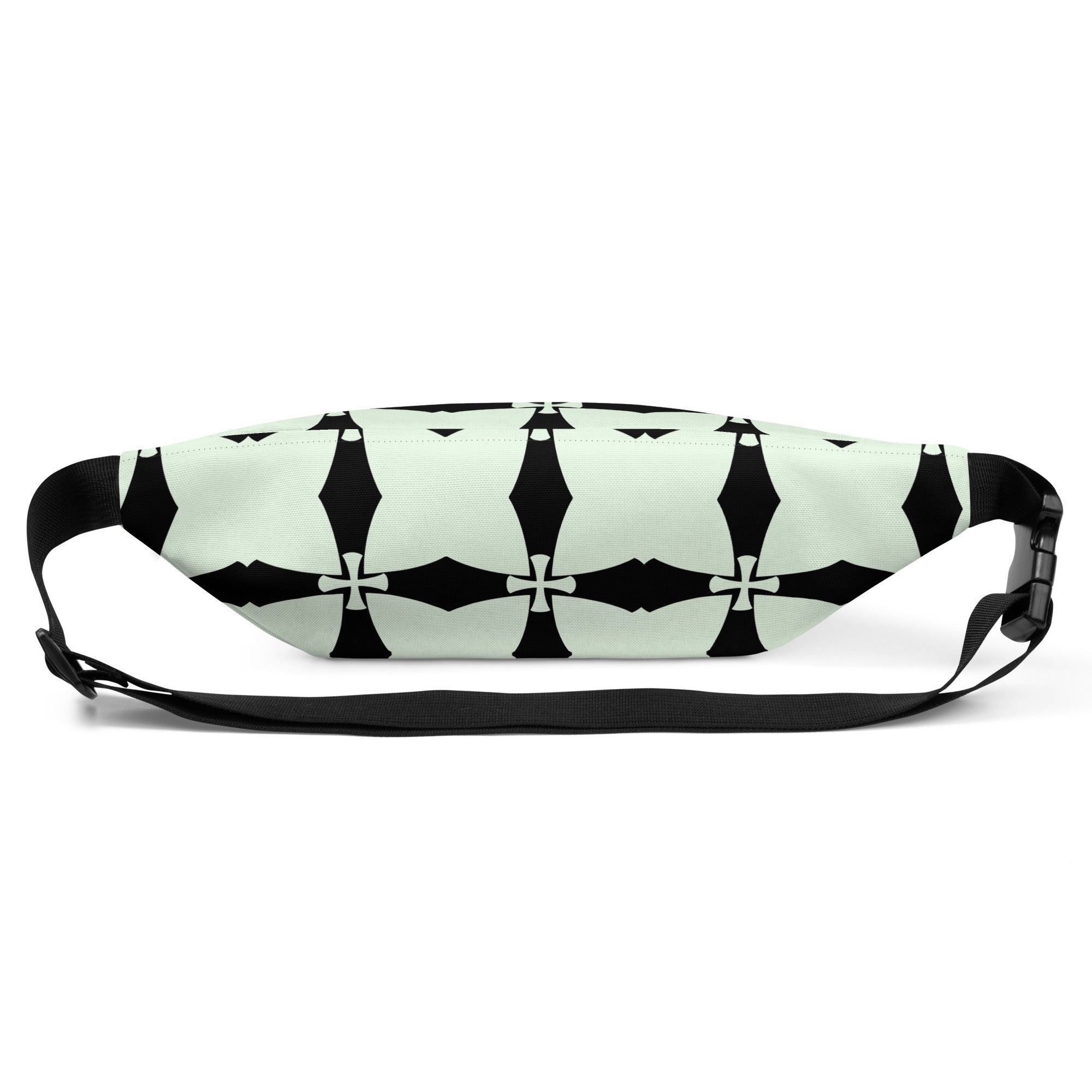 Black Panache Crusade Fanny Pack