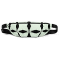 Black Panache Crusade Fanny Pack