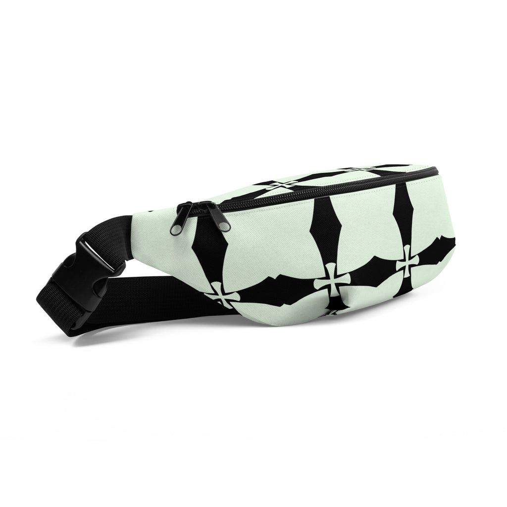 Black Panache Crusade Fanny Pack