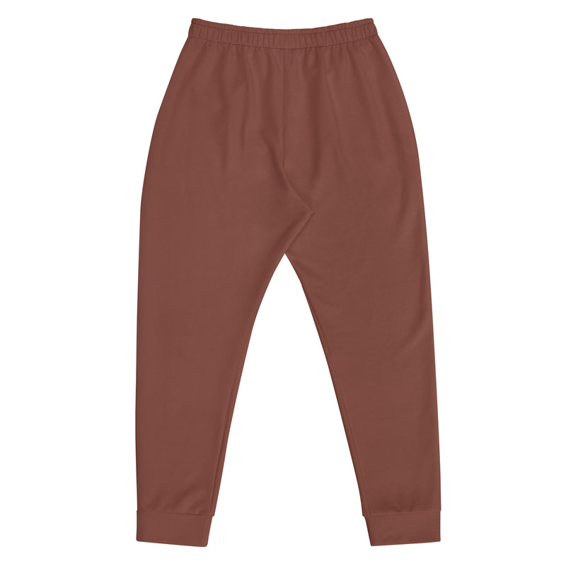 Light Brown Slim-fit Men's Joggers