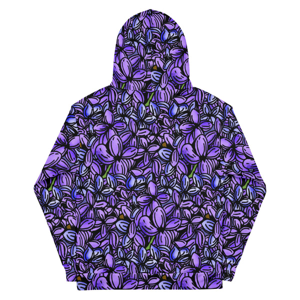 Purple Lilac Hoodie
