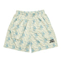 Wavy Unisex Mesh Shorts