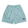 Slate Unisex mesh shorts