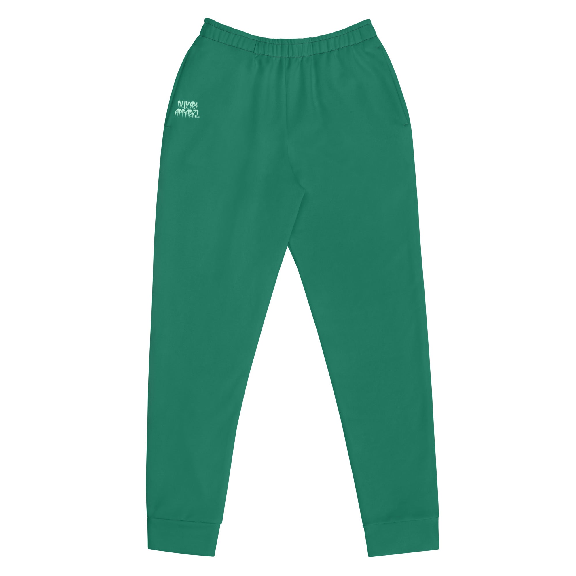 Green Urban Logo Women's Premium Recycled Fleece Joggers