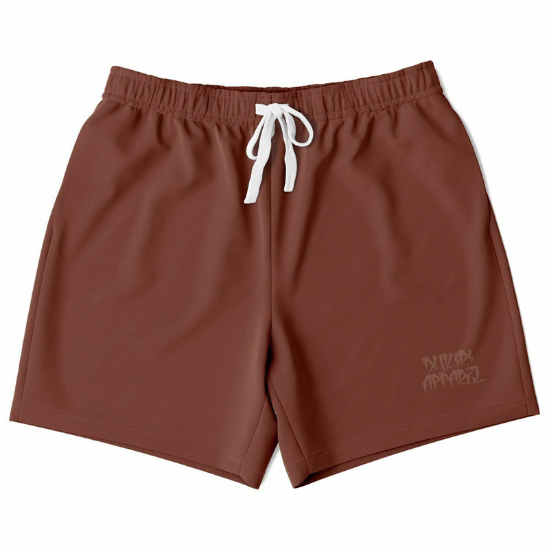 Coffee Athletic Shorts