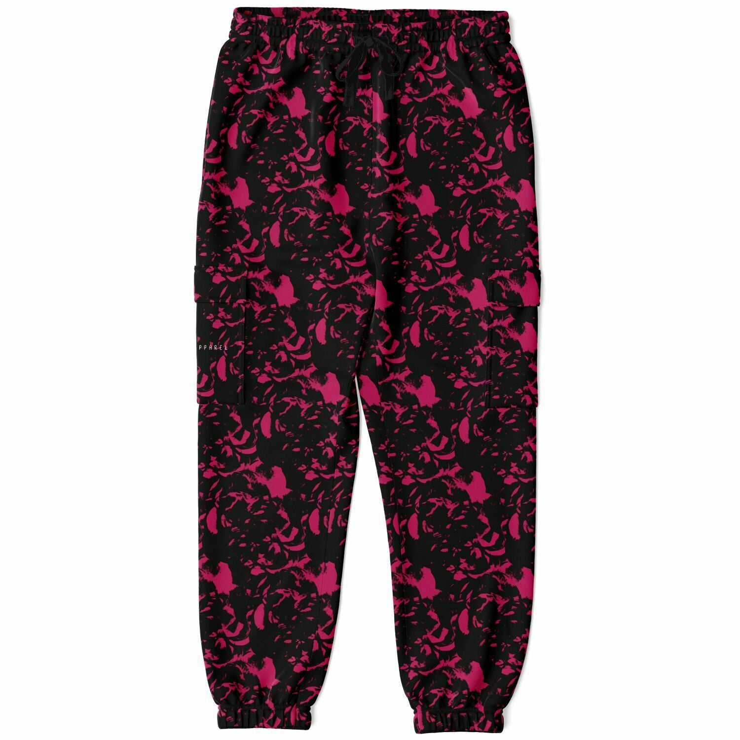 Indy Rose Athletic Cargo Sweatpants