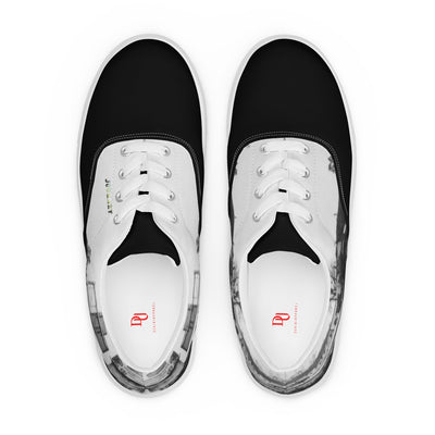 Journey 3 Print Men’s lace-up canvas shoes