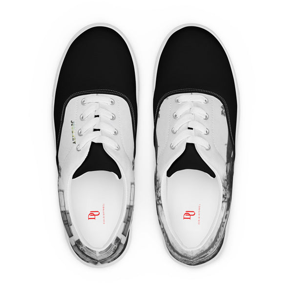 Journey 3 Print Men’s lace-up canvas shoes