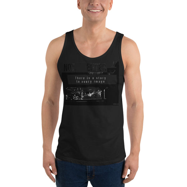 There is a Story Tank Top