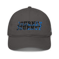 Journey Organic Grey Dad Hat - Stylish Cool Dad Hats for Every Occasion