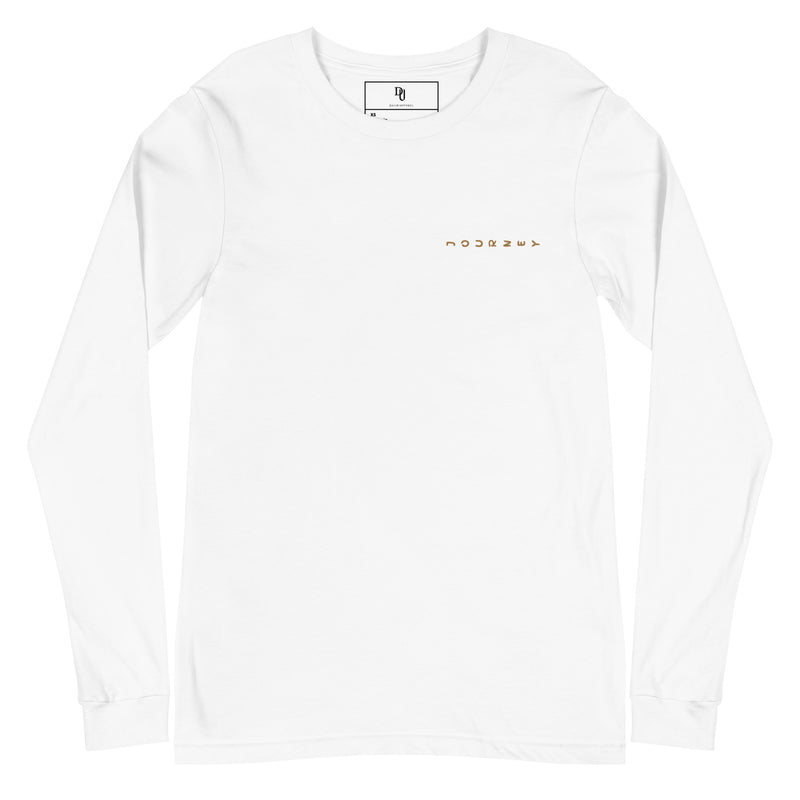Journey 1 Long Sleeve Tee