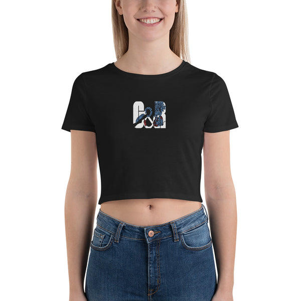 G&R Women’s Crop Tee