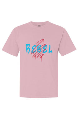 Rebel Heavyweight Blossom T-Shirt