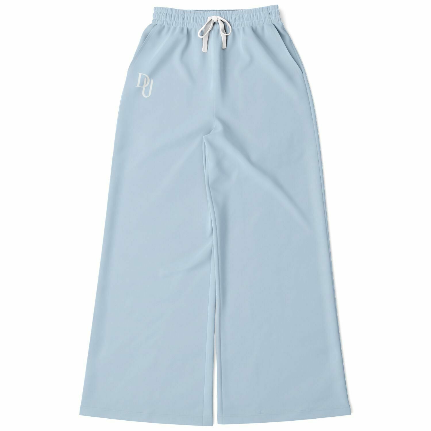 Light Blue Flare Pants