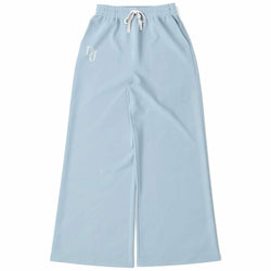 Light Blue Flare Pants