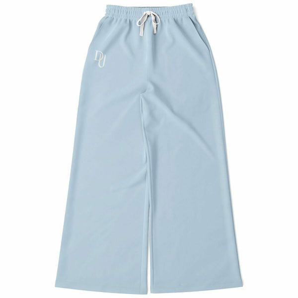 Light Blue Flare Pants