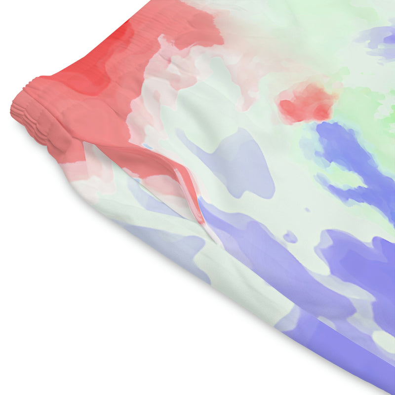 Cloudy Beach Shorts