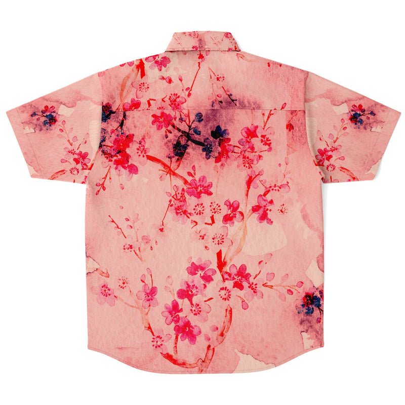 The Brave Flower Button-up Shirt