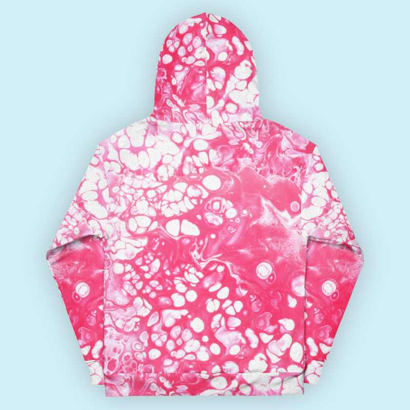 Blessed Pink Hoodie