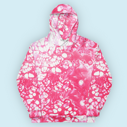 Blessed Pink Hoodie