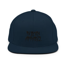 Dark_Navy_Streetwear_Snapback_Hat
