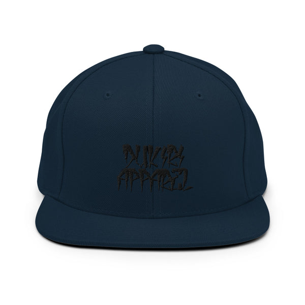 Dark_Navy_Streetwear_Snapback_Hat