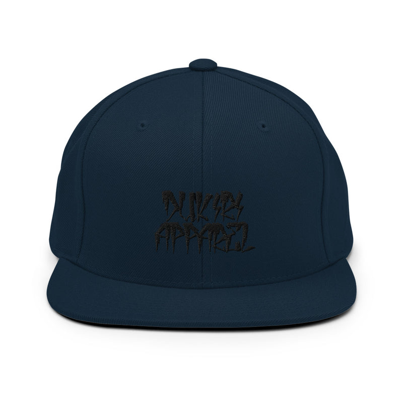 Dark_Navy_Streetwear_Snapback_Hat