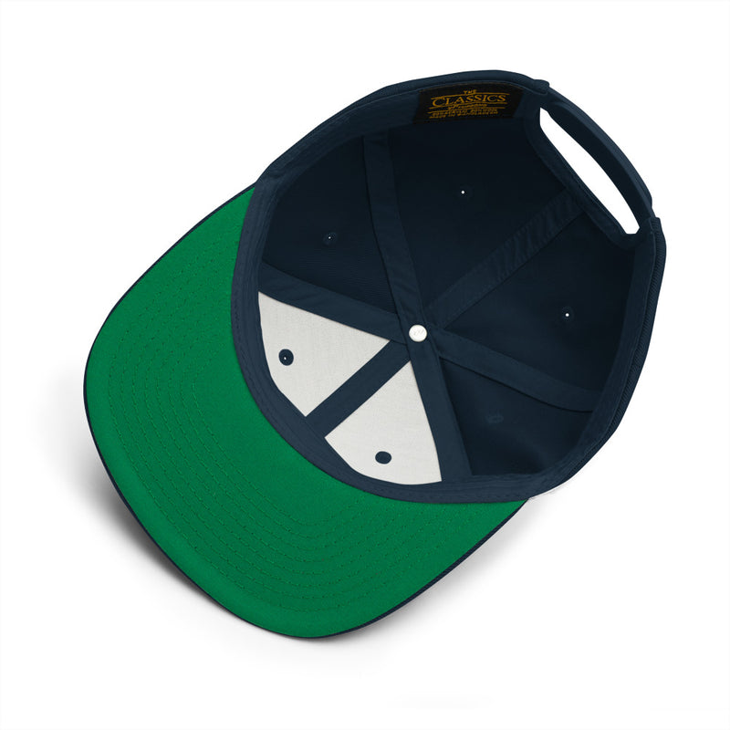 Dark_Navy_Streetwear_Snapback_Hat