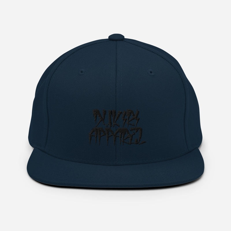 Dark_Navy_Streetwear_Snapback_Hat