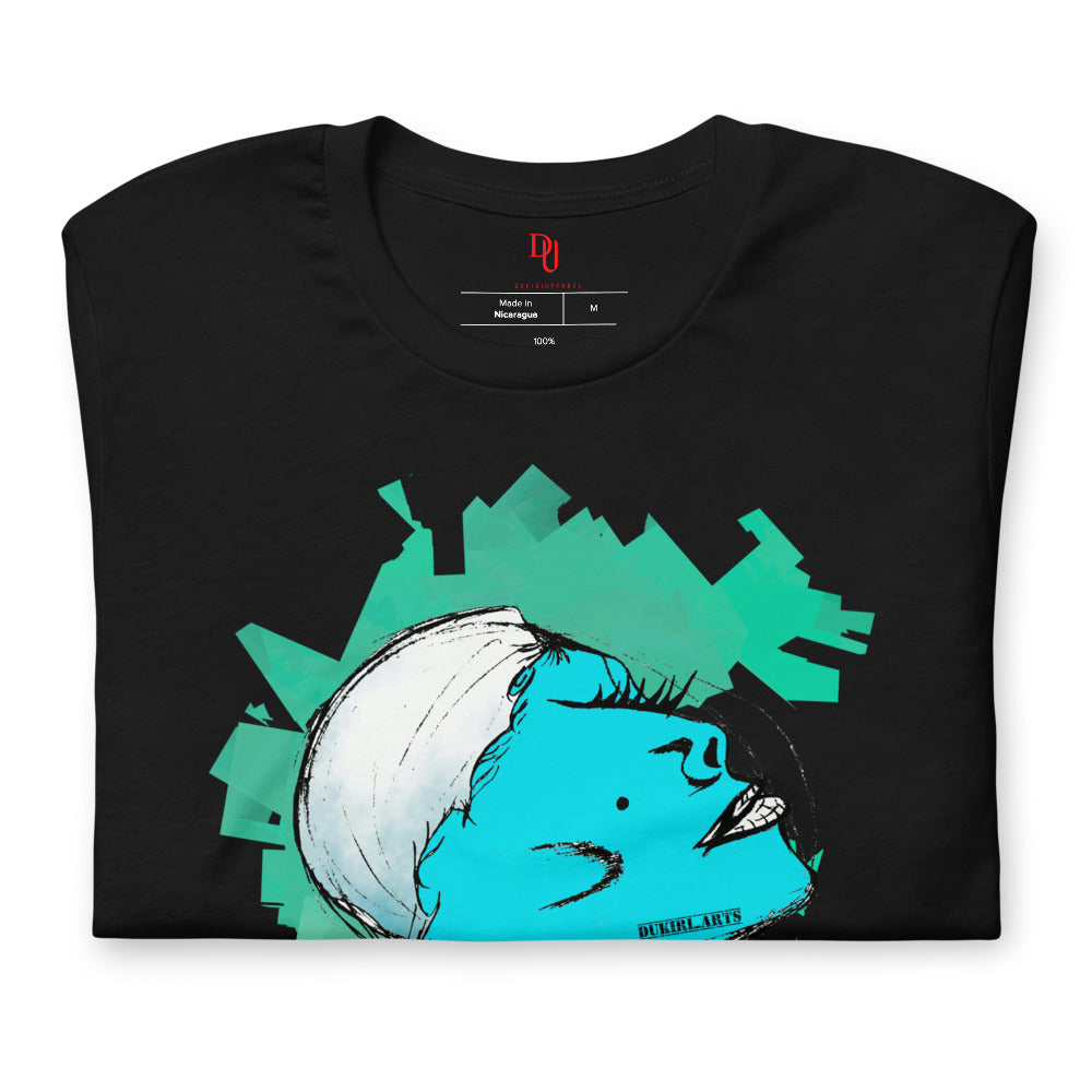 Epella Illustrative Streetwear t-shirt