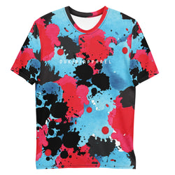 Splattered Paint T-shirt