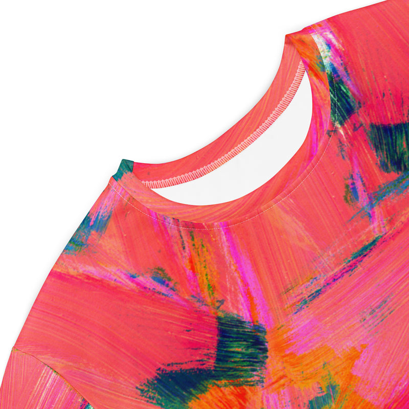 Bubble Gum T-shirt dress