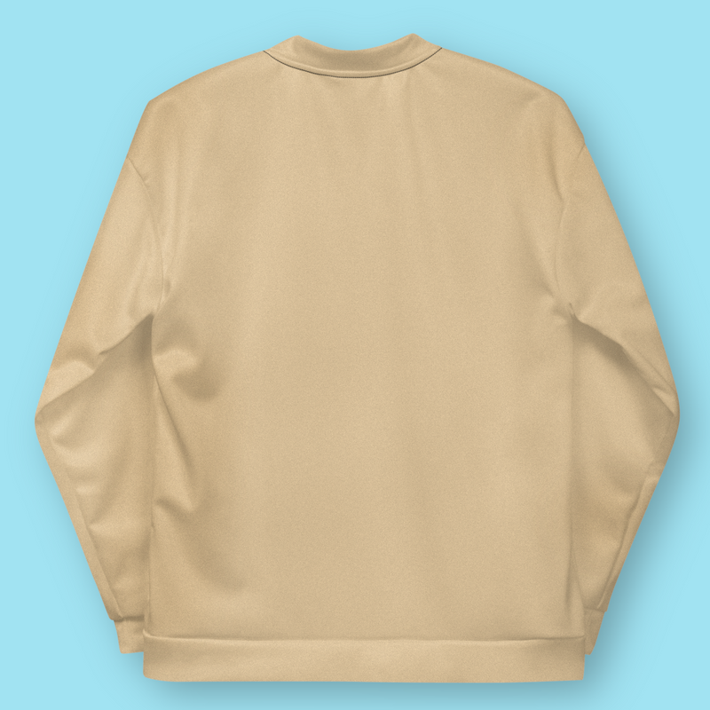 Beige Jacket