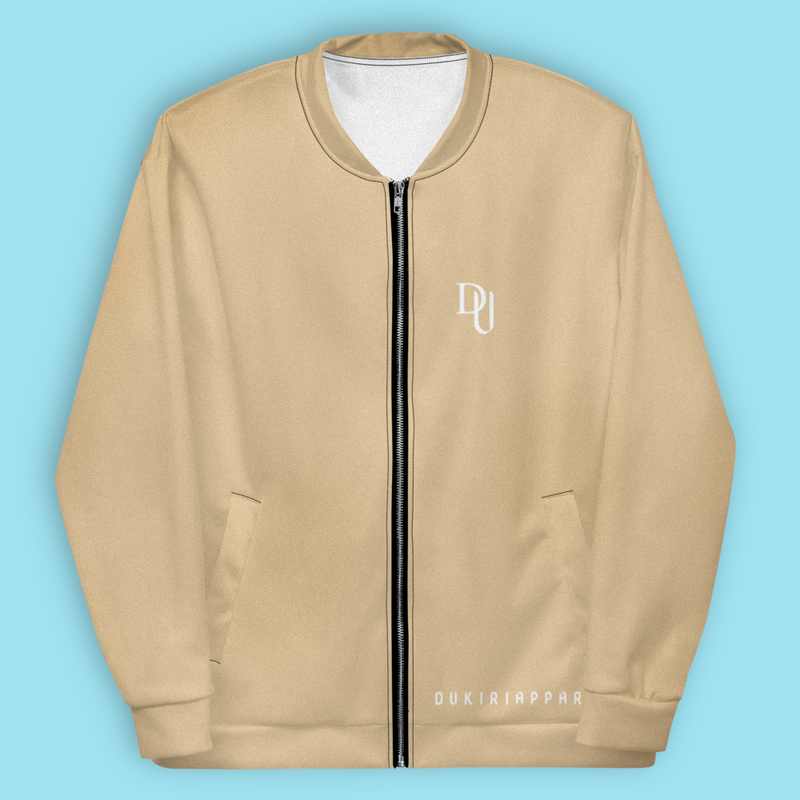 Beige Jacket