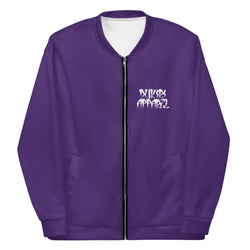 Purple Urban Jacket