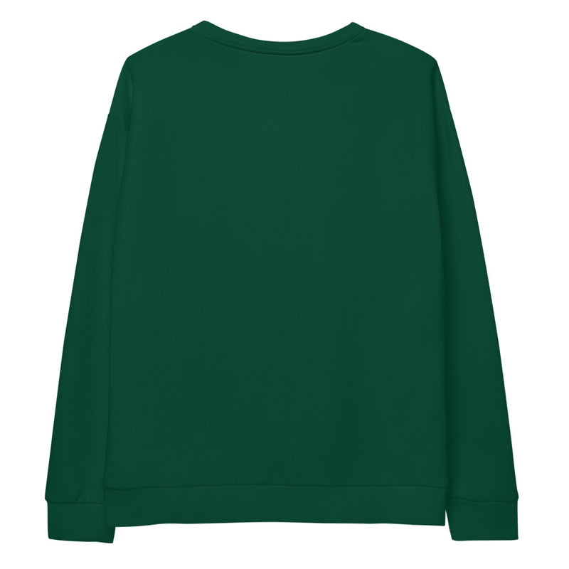 British Green Sweatshirt