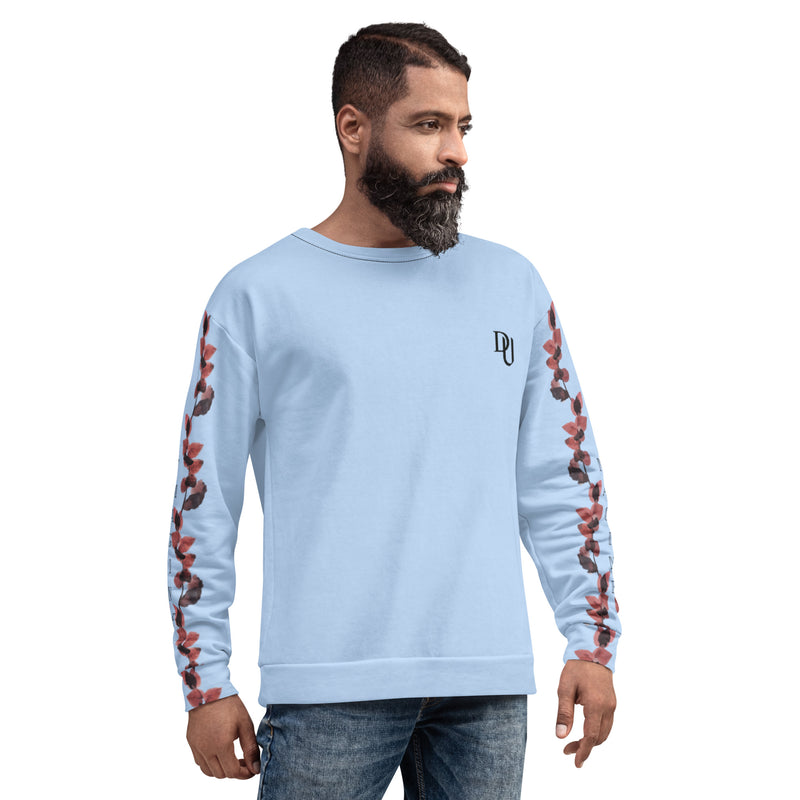 Imagine Light Blue Sweatshirt