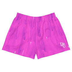 Purple Goo Women's Athletic Shorts
